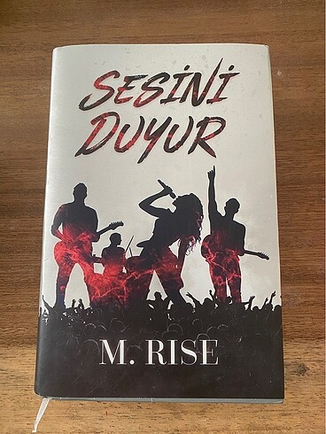 Sesini duyur 1(ciltli)- M.Rıse