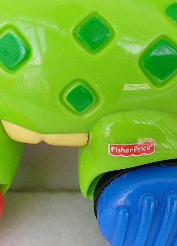  Beden Fisher price timsah 