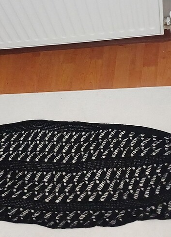 Diğer Makine Örgüsü Yün Şal