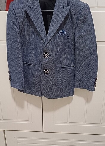 Blazer Ceket 