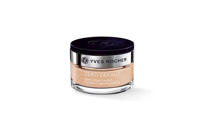 Yves rocher kusursuz ten krem fondoten 