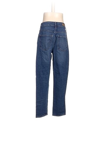 universal Beden Mavi Jeans Jean / Kot %70 İndirimli.