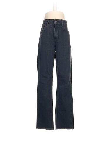Love My Body Jean / Kot %70 İndirimli.