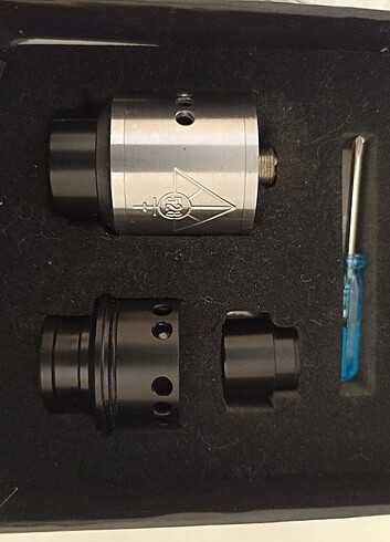Beden Renk Atomizer yanında teli ile