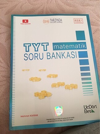 TYT MATEMATİK soru bankası