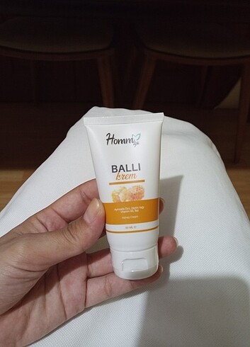 Ballı krem
