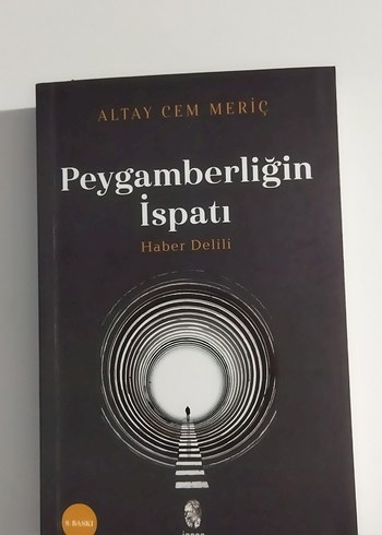 Peygamberliğin İspatı - Altay Cem Meriç