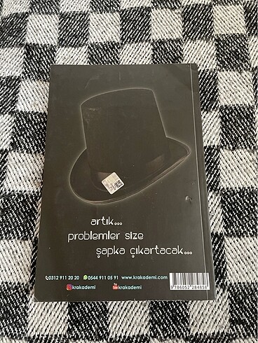 Problemler defteri