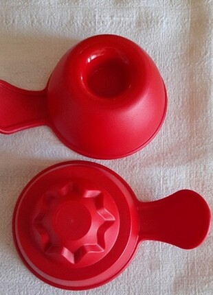 Tupperware Pilav-Helva Servis Kalıbı
