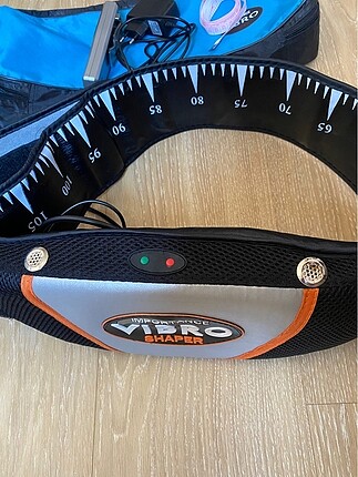 VibroShaper Titreşimli Masaj Kemeri Aleti