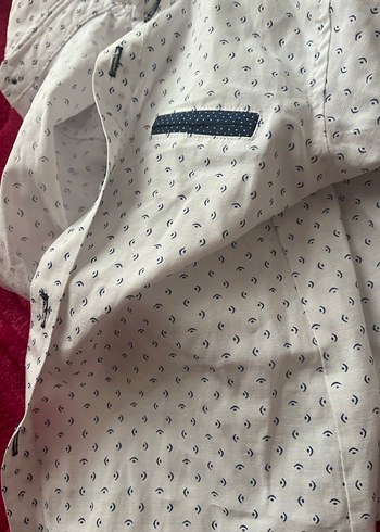 Erkek Çocuk civil gömlek 2 adet - Görsel 2