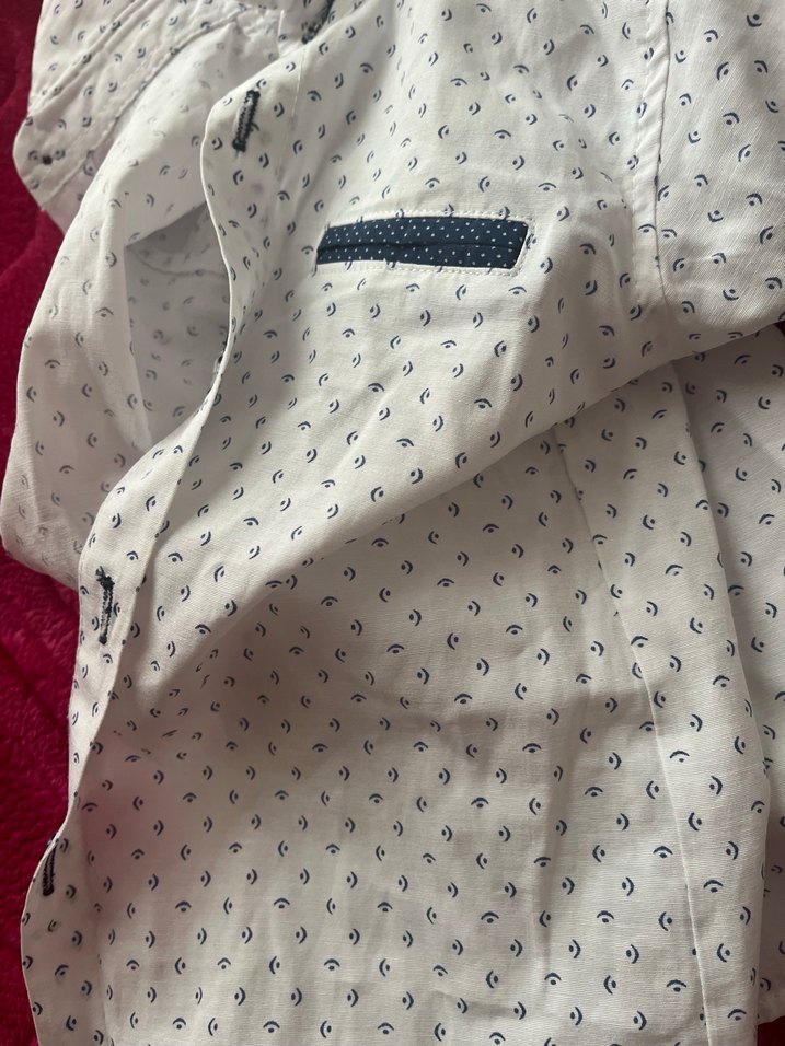 Erkek Çocuk civil gömlek 2 adet - Görsel 2