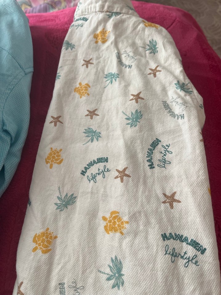 Erkek Çocuk civil gömlek 2 adet - Görsel 4