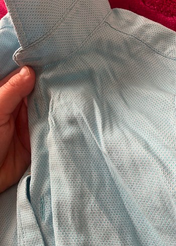 Erkek çocuk 2 adet gömlek - Görsel 3