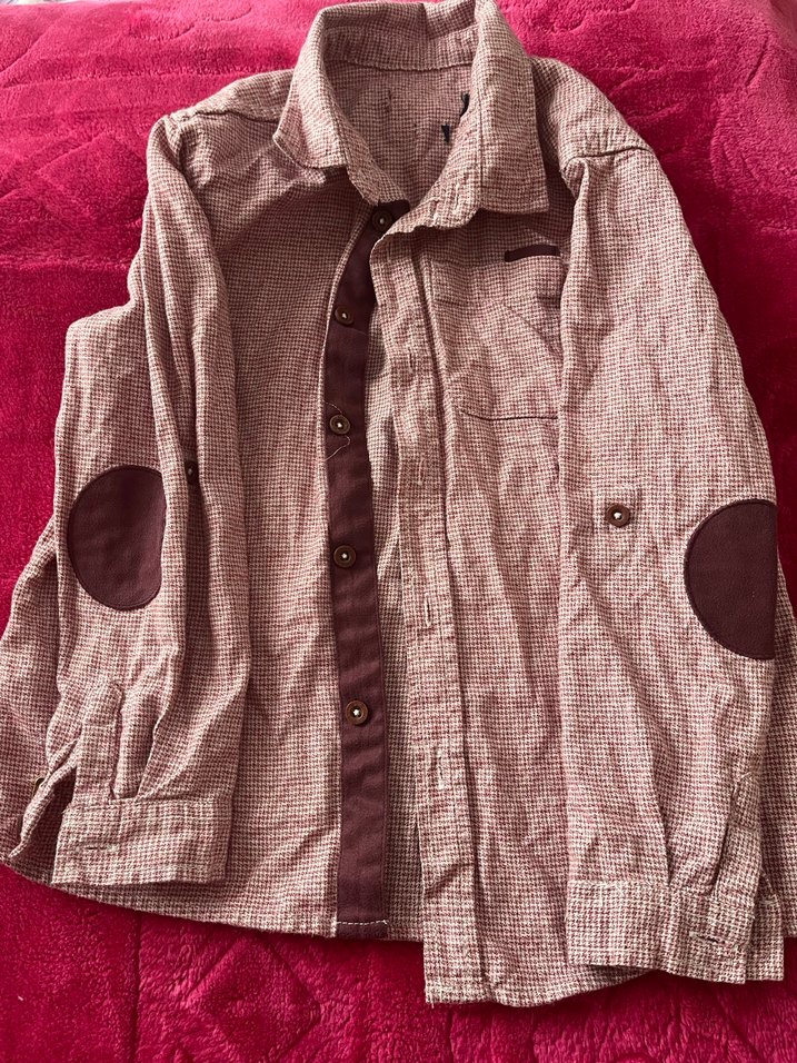 Erkek çocuk 2 adet gömlek - Görsel 5