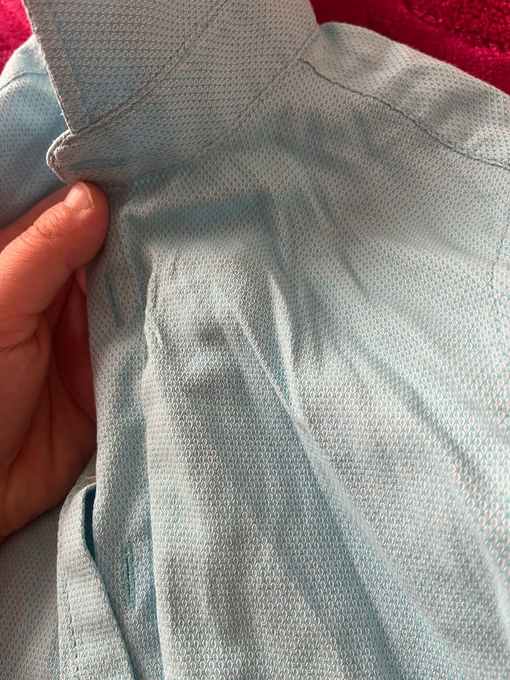 Erkek çocuk 2 adet gömlek - Görsel 3