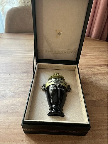 Majestic woody orijinal erkek parfüm