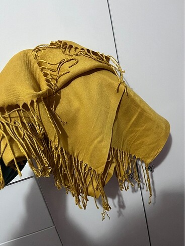 Kışlık şal - Görsel 2