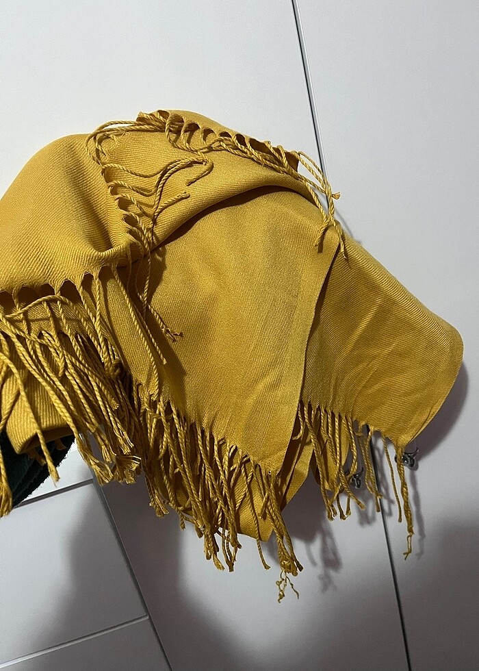 Kışlık şal - Görsel 2