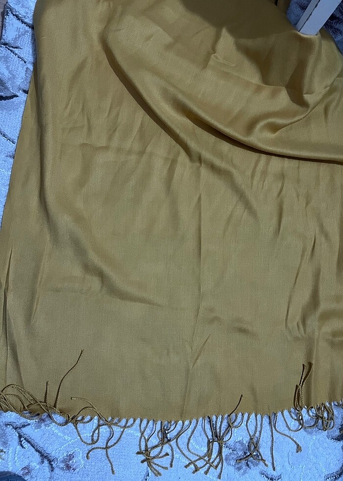 Kışlık şal - Görsel 3