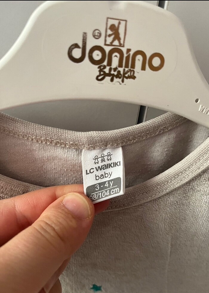 Lc Waikiki kazak - Görsel 3