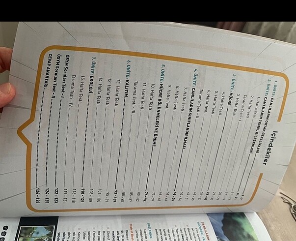 Tyt-ayt biyoloji - Görsel 2