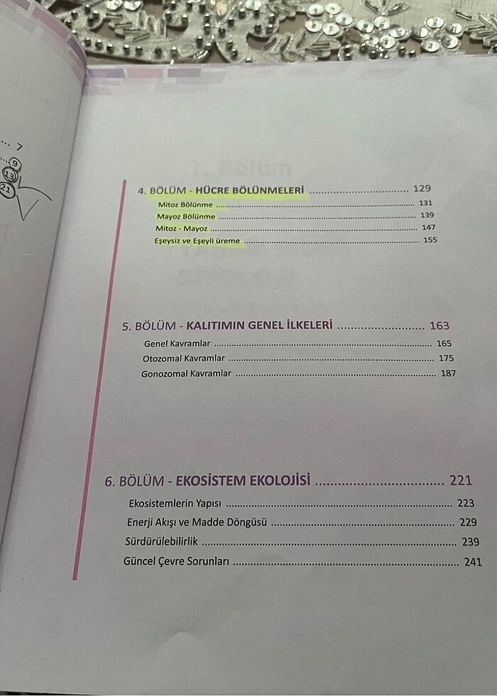 Karekök biyoloji - Görsel 3