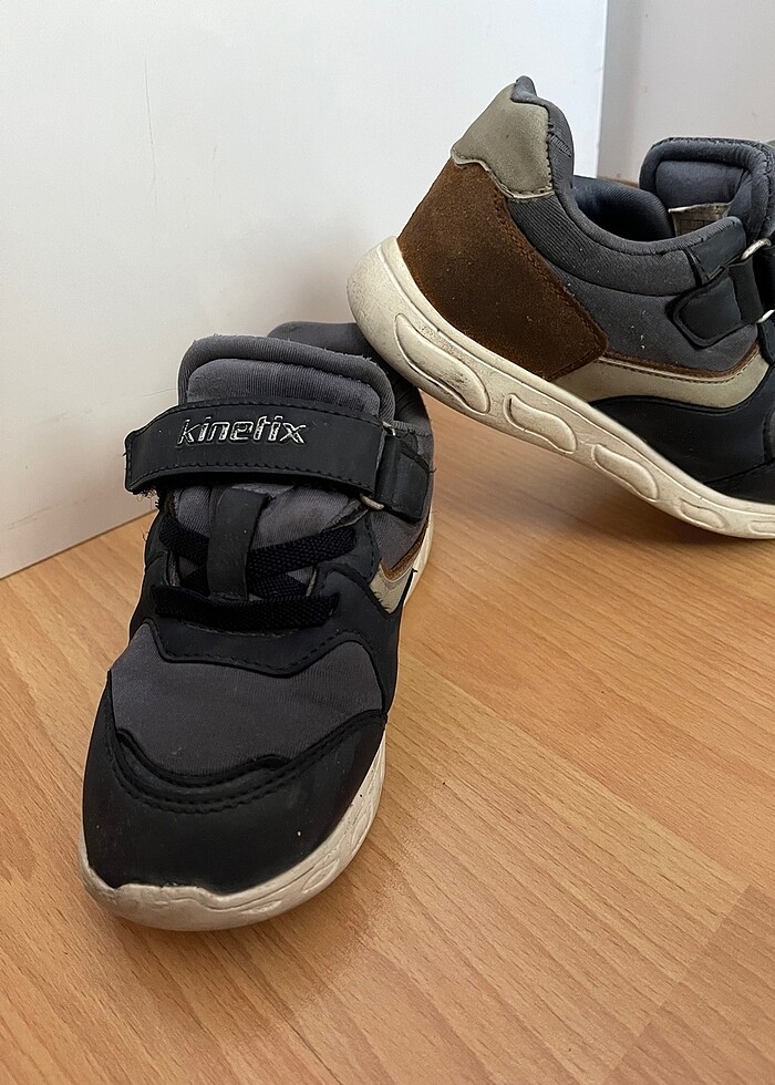 Çocuk ışıklı spor ayakkabı - Görsel 2