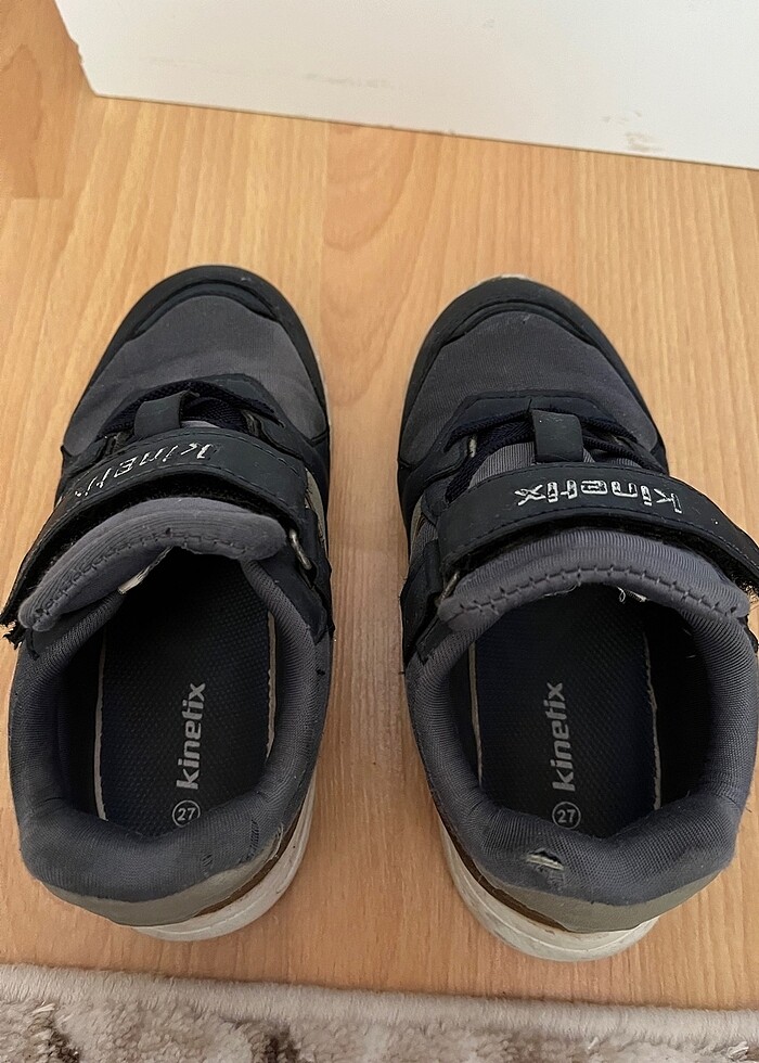 Çocuk ışıklı spor ayakkabı - Görsel 4