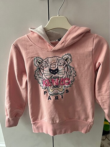 Kız çocuk sweatshirt