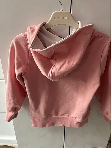 Kız çocuk sweatshirt - Görsel 4