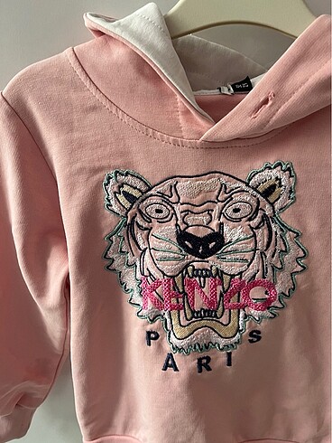 Kız çocuk sweatshirt - Görsel 2