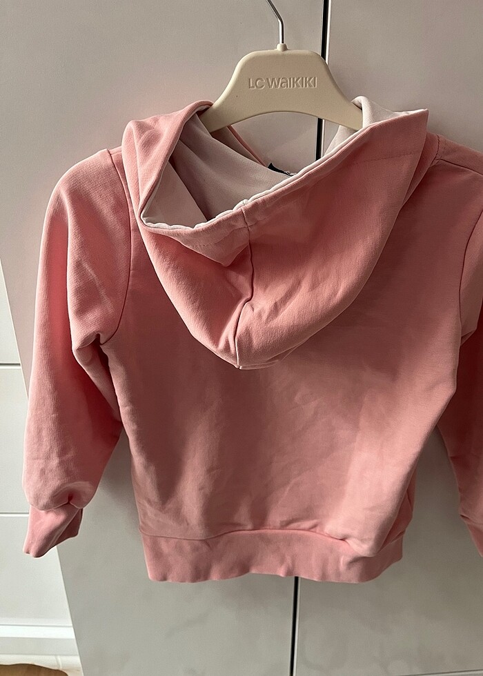 Kız çocuk sweatshirt - Görsel 4