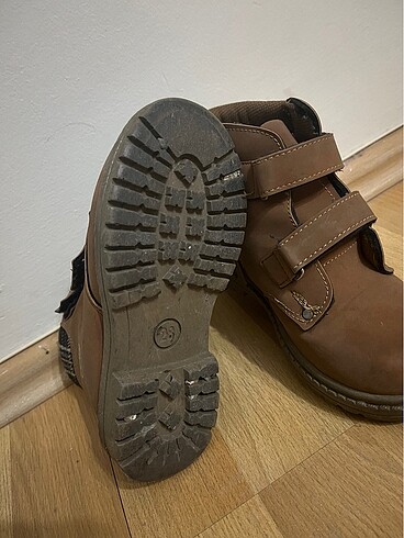 Çocuk kışlık cat bot - Görsel 5