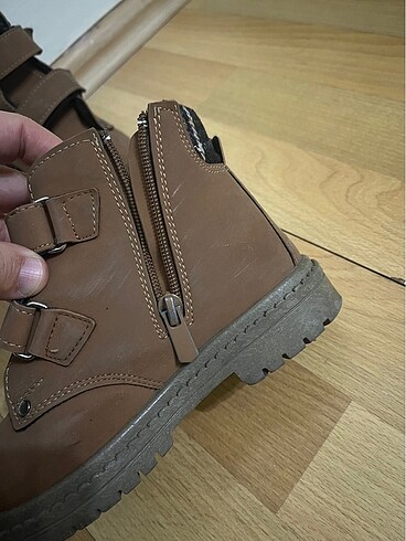 Çocuk kışlık cat bot - Görsel 6