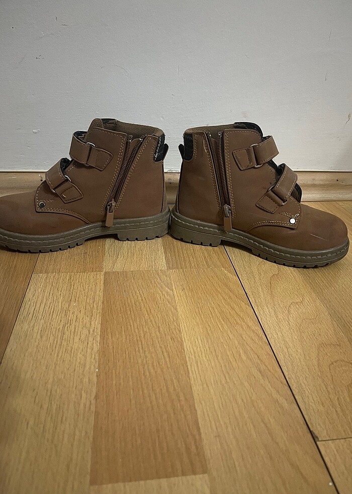 Çocuk kışlık cat bot - Görsel 2