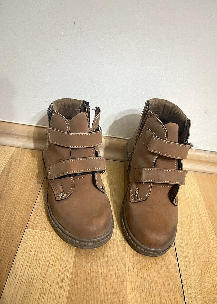 Çocuk kışlık cat bot - Görsel 4