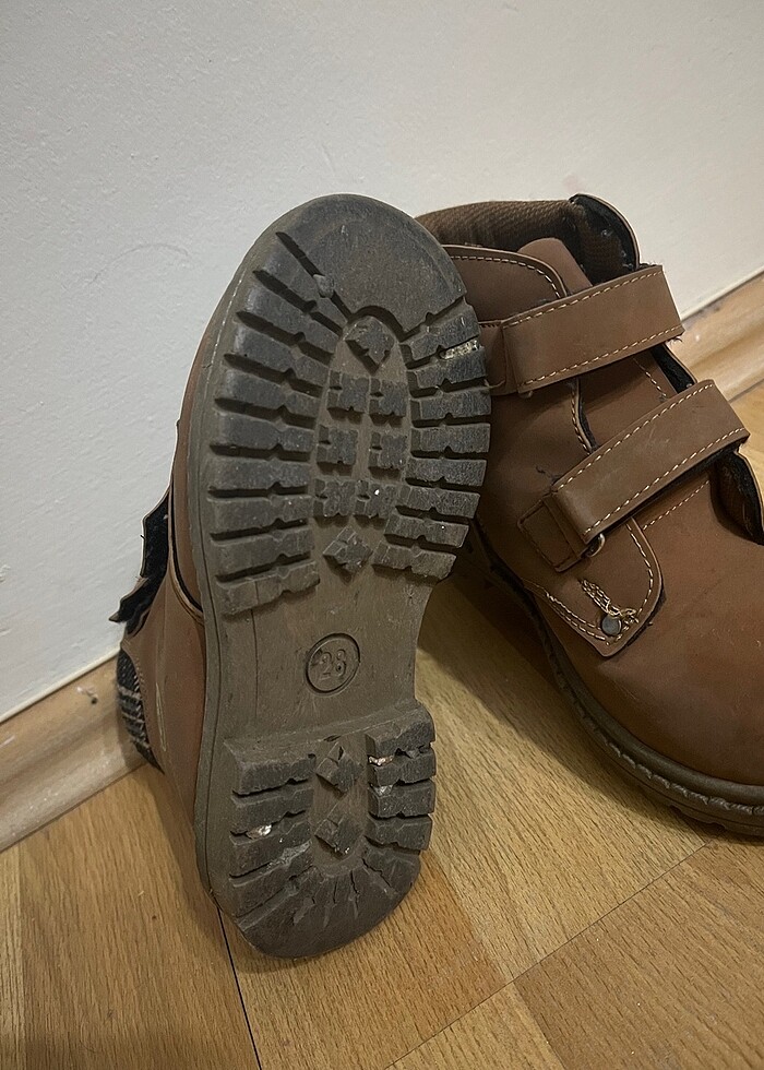 Çocuk kışlık cat bot - Görsel 5