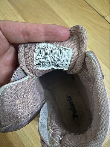 Çocuk kışlık su geçirmez dişli cat bot - Görsel 5