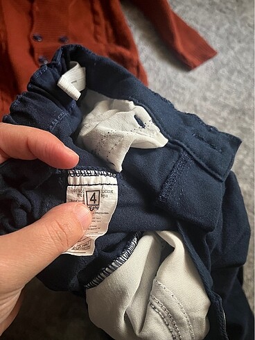 Civil çocuk takım - Görsel 4