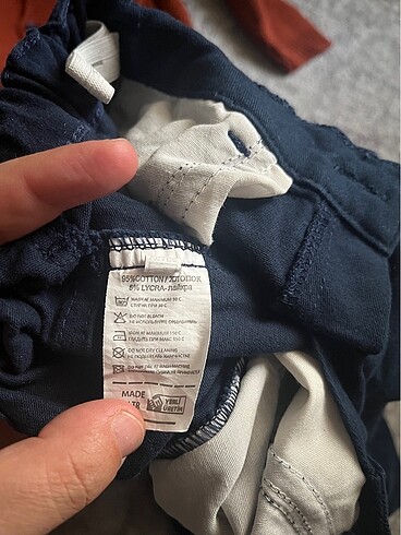 Civil çocuk takım - Görsel 5