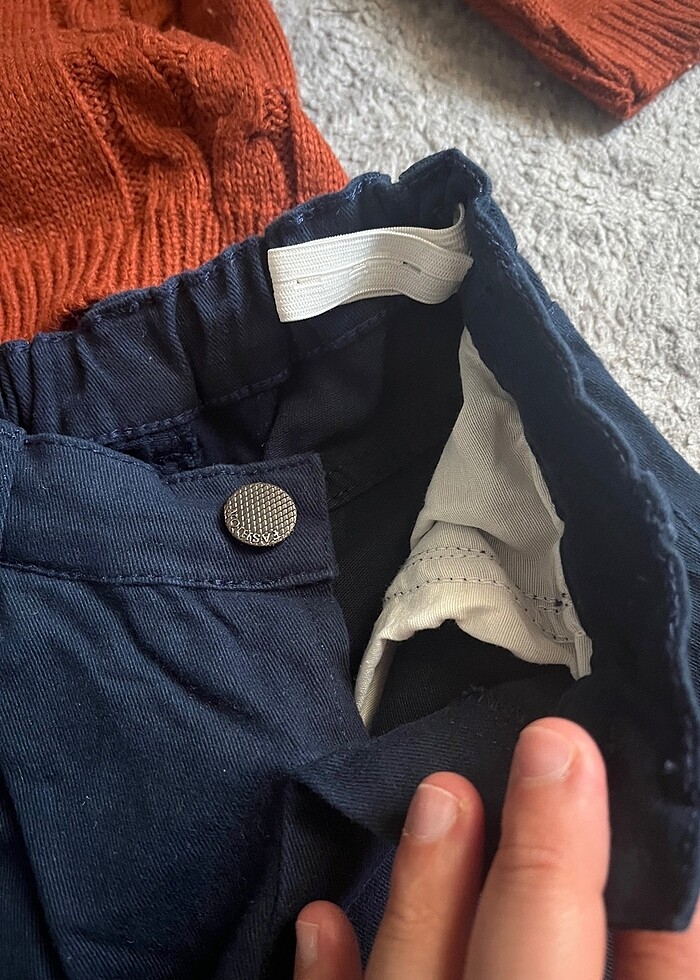 Civil çocuk takım - Görsel 3