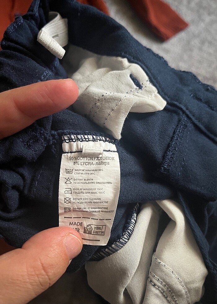 Civil çocuk takım - Görsel 5