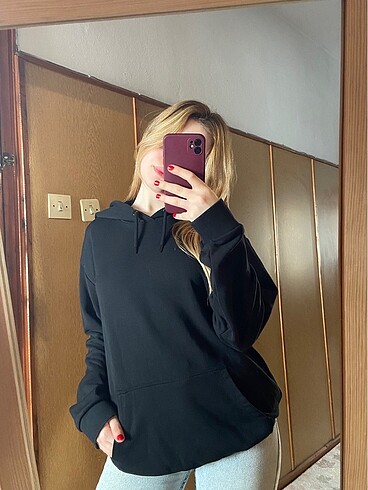 Zara Vintage y2k zara model sweatshirt