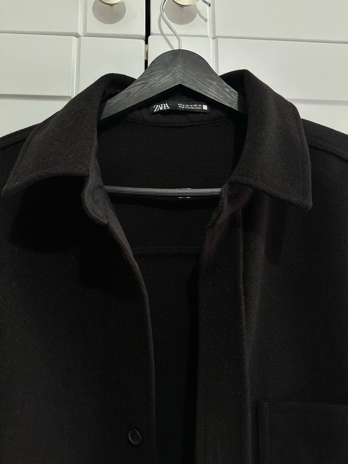 Zara Erkek Gömlek - Görsel 4