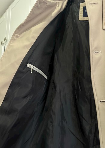 Süvari Erkek Trençkot - Görsel 6
