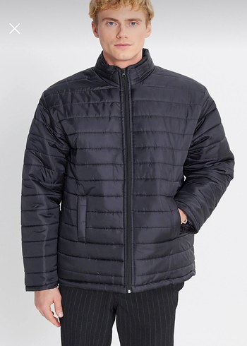 Altınyıldız Erkek Lacivert Mont - Görsel 5