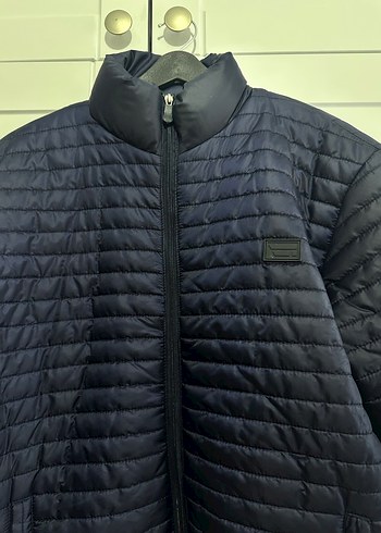 Altınyıldız Erkek Lacivert Mont - Görsel 4