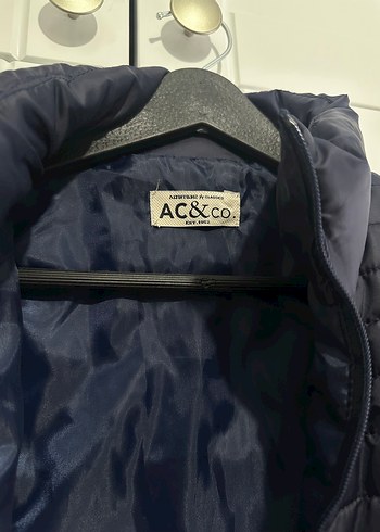 Altınyıldız Erkek Lacivert Mont - Görsel 3