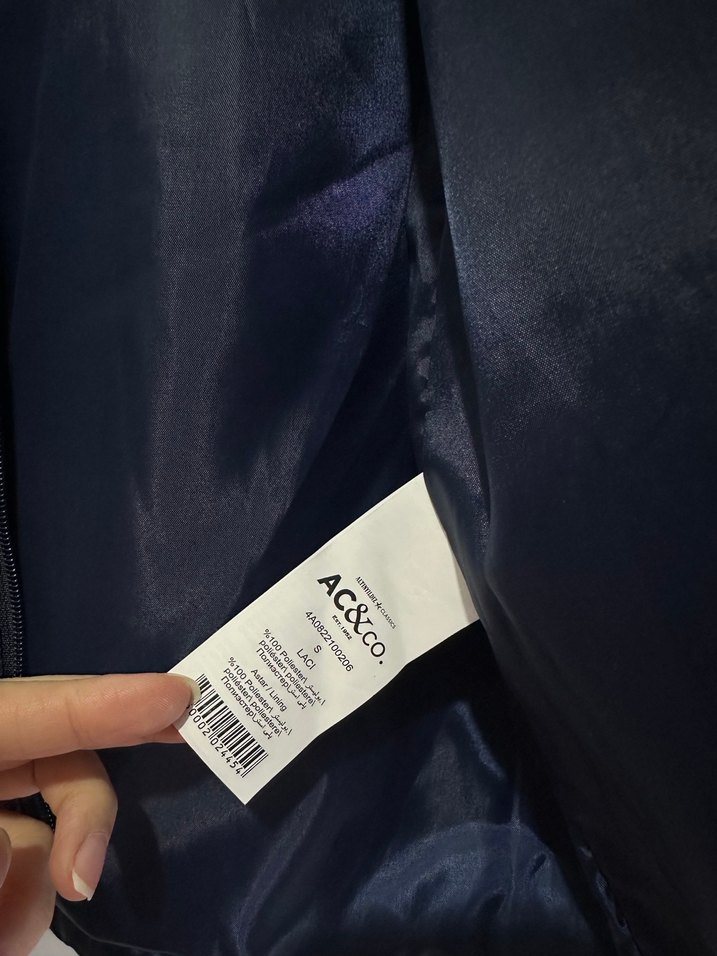 Altınyıldız Erkek Lacivert Mont - Görsel 2